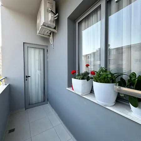 Lägenhet Apartment's Vlorë