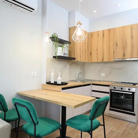 Lägenhet Apartment's Vlorë