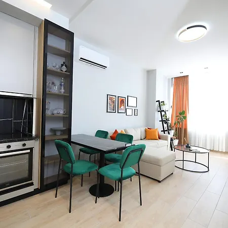 Apartment's Lägenhet *