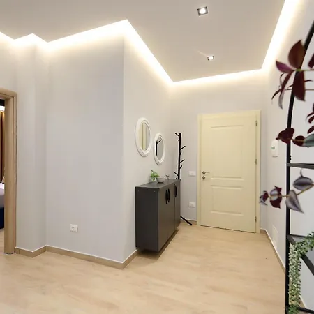 Apartment's Lägenhet