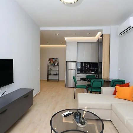 Apartment's Lägenhet