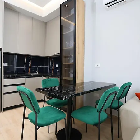 Apartment's Lägenhet *