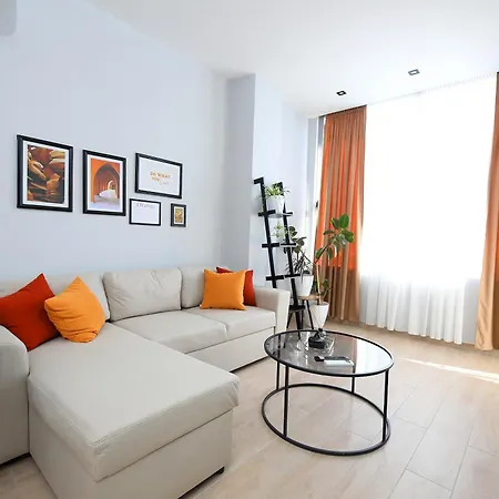 Apartment's Lägenhet Vlorë
